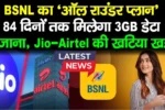 BSNL Recharge Offer