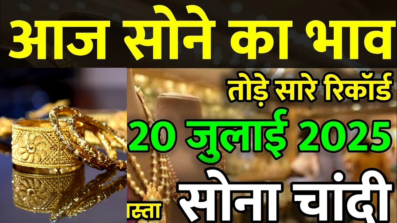 Gold Silver rates